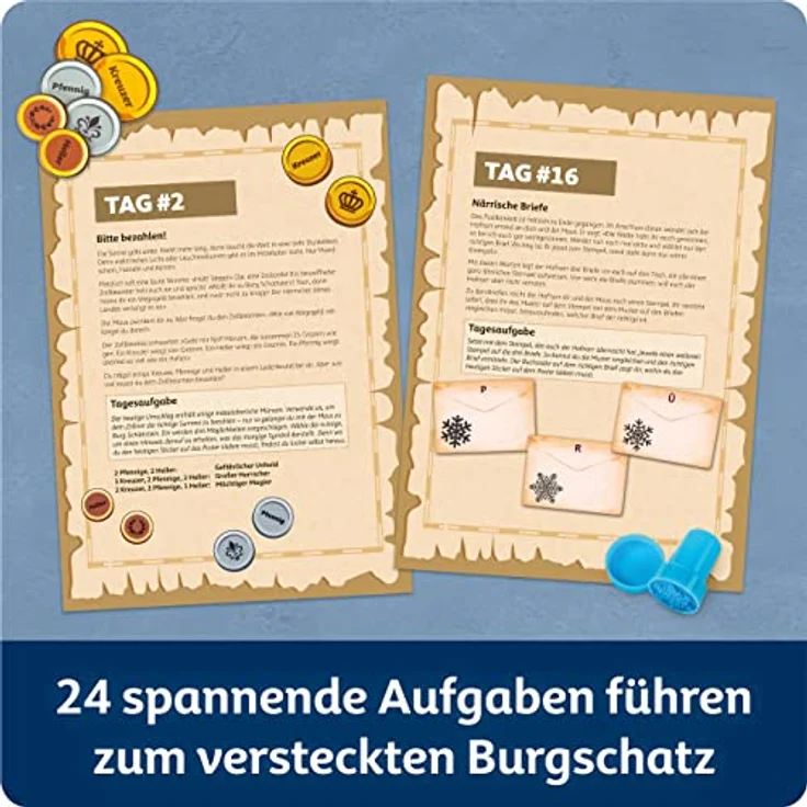 Franzis: Escape Adventskalender mit der Maus – Bild 4