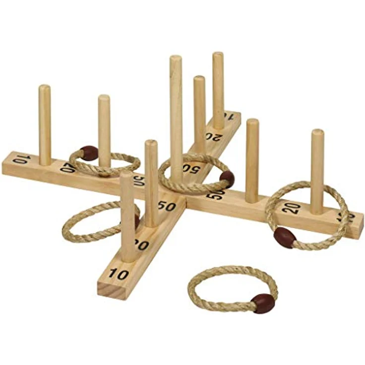 Ringwurfspiel – Bild 2