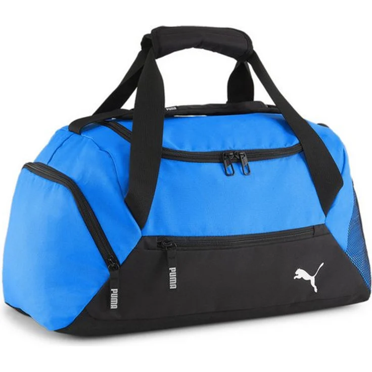 PUMA teamGoal Teambag S, Sporttasche mit 28 Liter Volumen, schwarz – Bild 1
