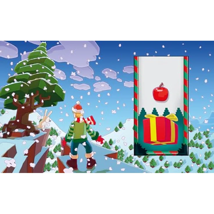 MVW Wildschütz Escape- Buch-Adventskalender für Minecrafter: Das Ei des Enderdrachen - Adventurerlebnis mit Escape-Elementen für eine spannende Weihnachtszeit – Bild 5