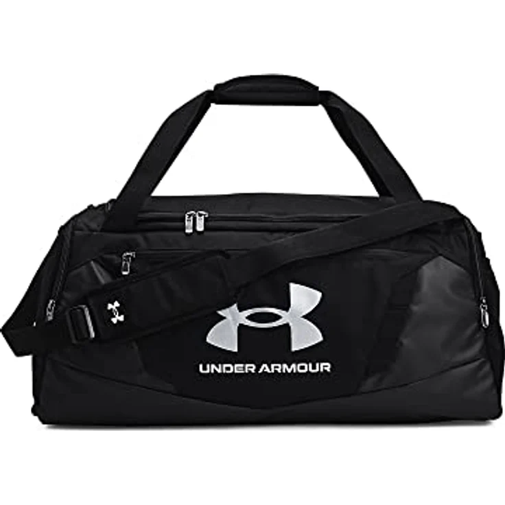 Under Armour® Sporttasche UA UNDENIABLE 5.0 DUFFLE MD, leichte und robuste Kindersporttasche in bewährter Qualität, schwarz - Preisvergleich – Bild 2