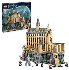 LEGO Harry Potter Schloss Hogwarts: Die Große Halle, 76435