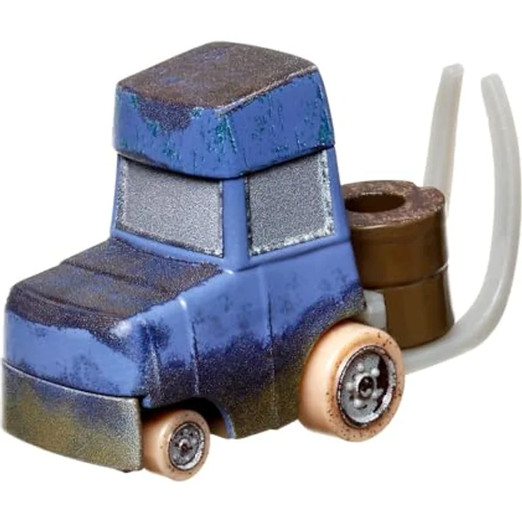 Disney Cars Die Cast 1:55 Rennwagen, Auswahl an Fahrzeugen im Racing Style von Mattel – Bild 4