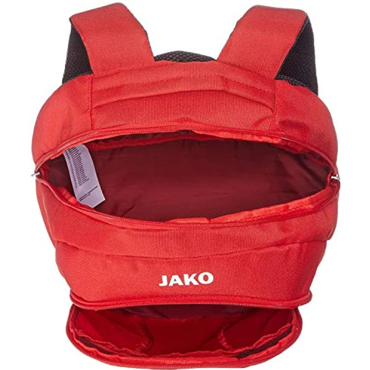 Jako Sporttasche 1816 Rucksack Striker mit Bodenfach, Unisex, Polyester 600 D, 34 x 21 x 46 cm (LxBxH) – Bild 7
