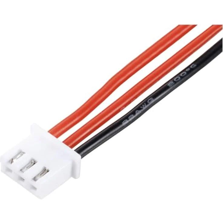 Reely Modellbau-Akkupack (LiPo) 7.4 V 3700 mAh, 2 Zellen, 20 C Hardcase T-Stecksystem – Bild 2