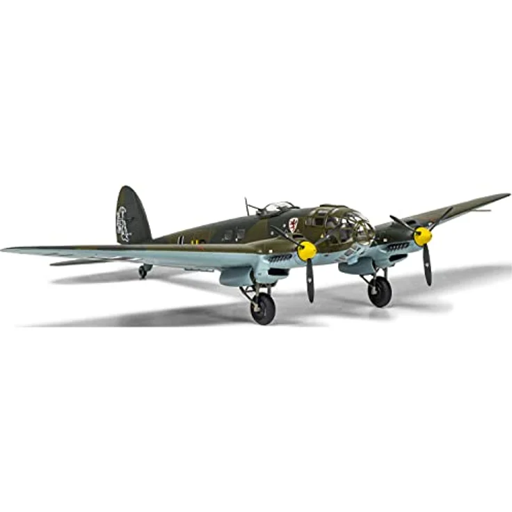 Airfix A06014 Heinkel He111 P-2, 1:72 – Bild 5