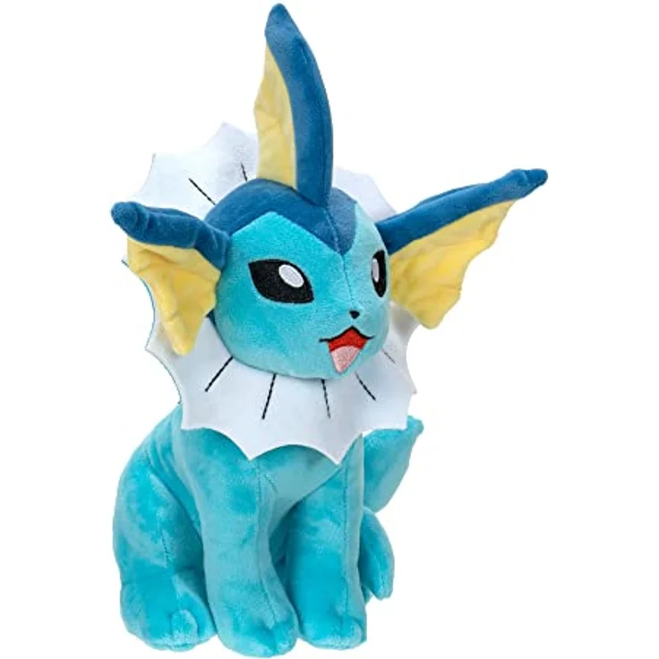 Pokémon PKW3081-20cm Plüsch - Aquana, offizielles Plüsch – Bild 4