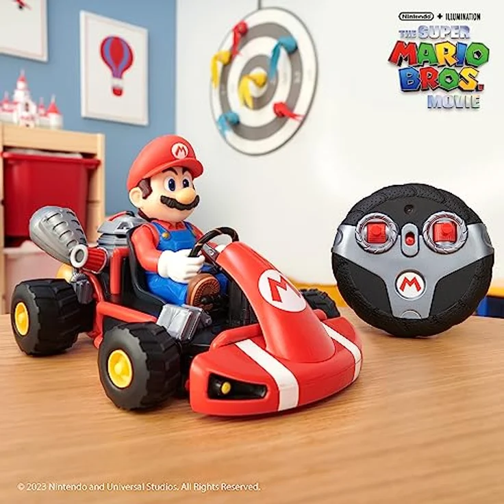 Super Mario Rumble RC – Bild 4