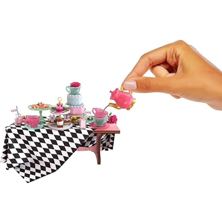 MGA ENTERTAINMENT Miniverse Kreativset, Multipack mit über 30 Überraschungen für Mini Hershey's Dekoration – Bild 3