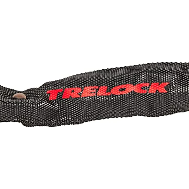 Trelock Kettenschloss-2232513908 schwarz 85cm/ Ø 7mm – Bild 4