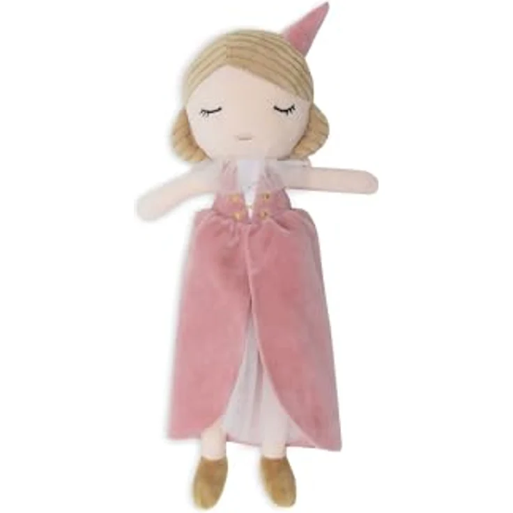 Jollein Lady Lynn, Puppe für Kinder, 1 Stück, Kuscheltier – Bild 3