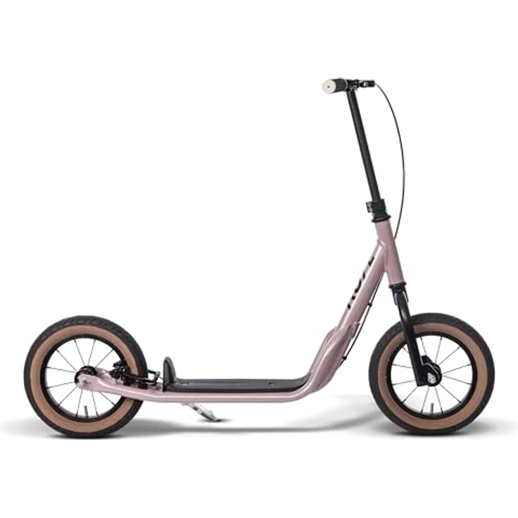 PUKY R07 L Scooter | Kinderroller mit luftbereiften Rädern | Höhenverstellbar für Kinder ab 4,5 Jahren | Sicheres Fahren Dank V-Brake | Stoßfeste Pulverbeschichtung – Bild 2