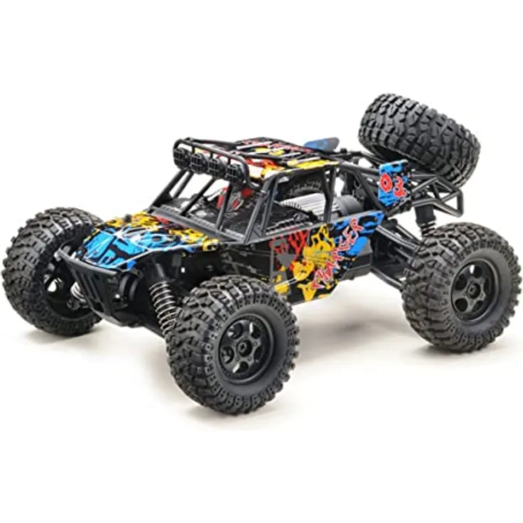 Absima 1:14 EP High Speed Sand Buggy Charger 4WD RTR