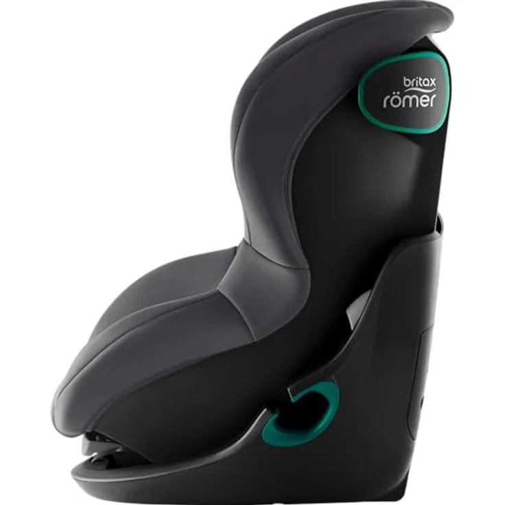 Britax Römer King Pro Autositz - Midnight Grey – Bild 4