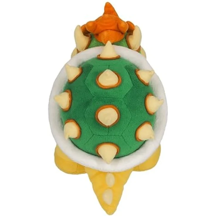 Nintendo Super Mario Plüschfigur Bowser, 26 cm, Nintendo – Bild 3