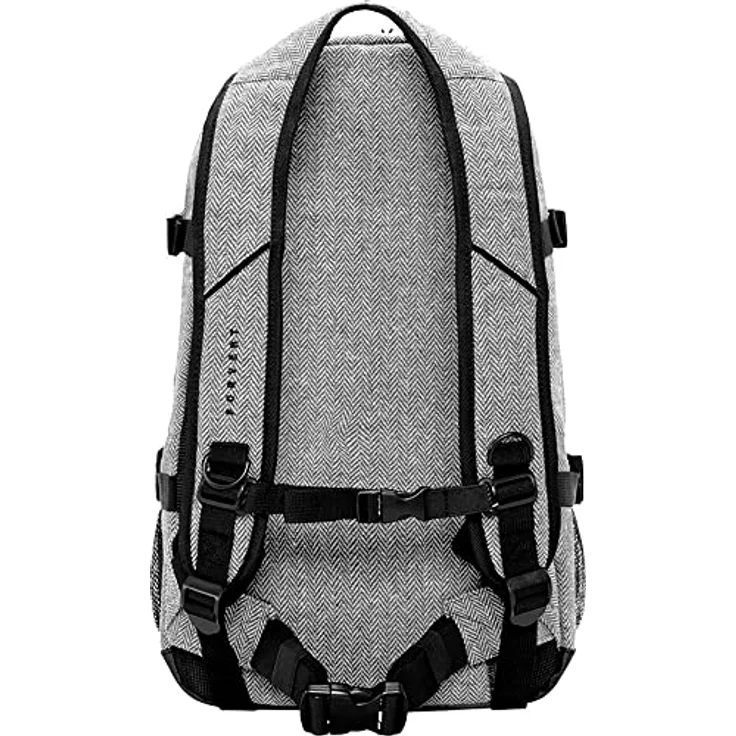 forvert Rucksack New LAPTOP LOUIS flannel light grey – Bild 4