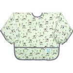 Bumkins SU16 Sleeved Bib, Mehrfarbig, SU-16