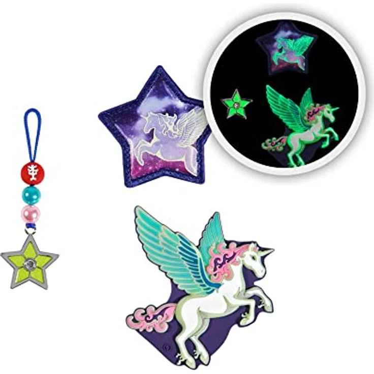 Step by Step MAGIC MAGS GLOW Pegasus Night Nuala – Bild 2