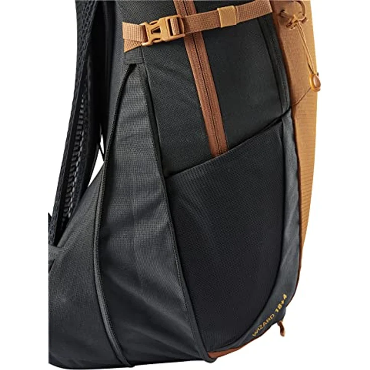 VAUDE Wanderrucksack Wizard 18+4, stylischer Rucksack für Outdoor-Aktivitäten, vielseitig erweiterbar – Bild 4