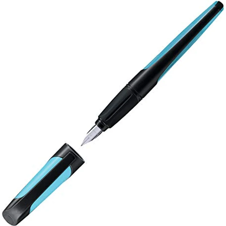 STABILO EASYbuddy schwarz/hellblau M blau – Bild 3