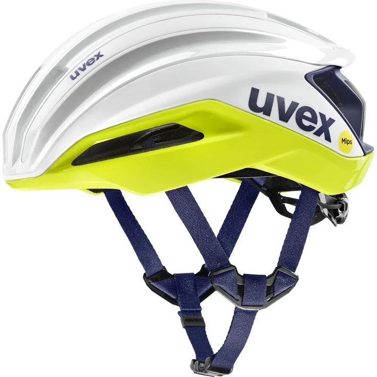Uvex Sports Surge Aero MIPS, Velohelm für Kinder (53 - 56 cm) mit Aero-Abdeckung und erhöhtem Schutz