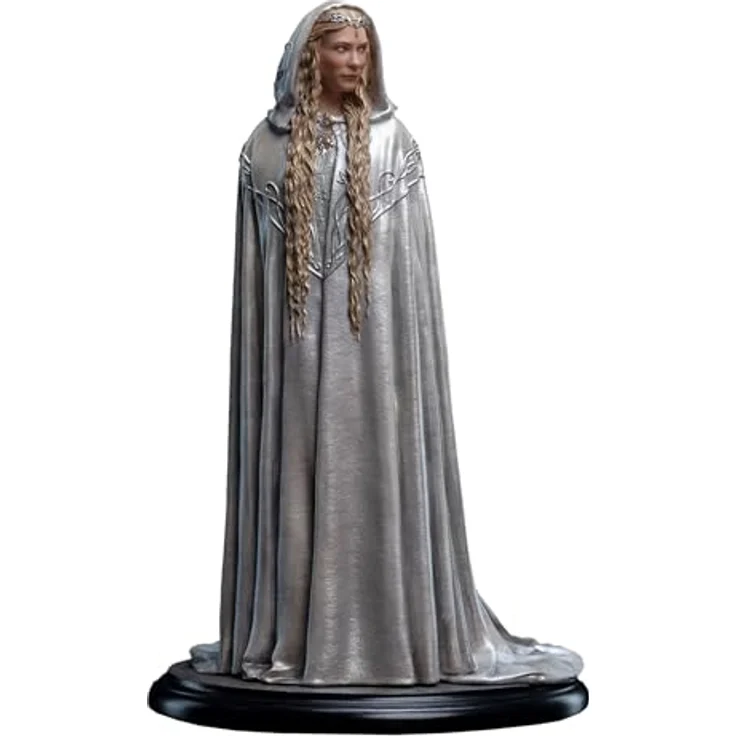 Weta Workshop Le Seigneur des Anneaux Galadriel Statuette, 17 cm, hochwertige Harzfigur – Bild 7