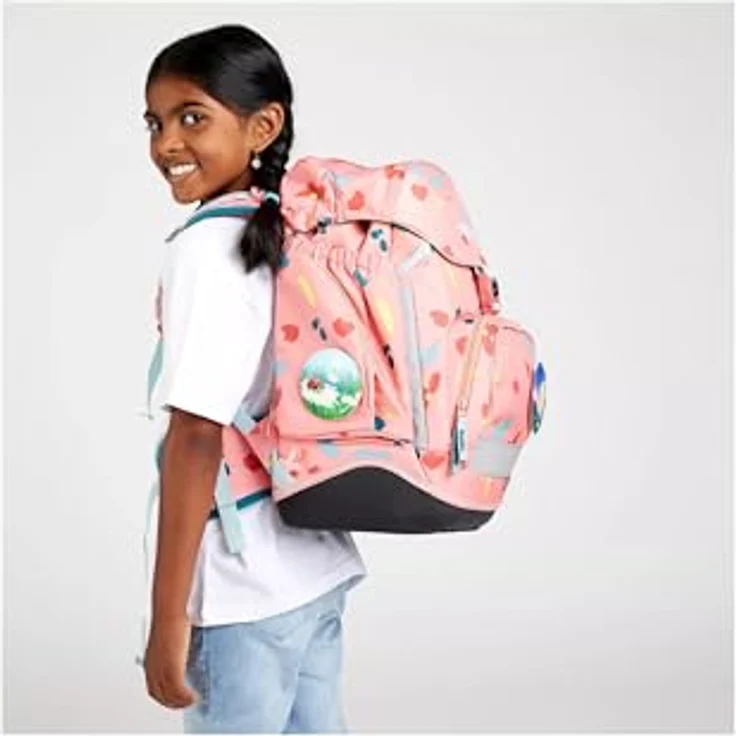 ergobag Pack Zitronenfaltbär Schulrucksack-Set 6tlg. – Bild 9
