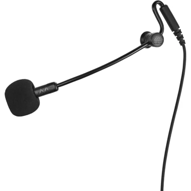 Antlion Audio ModMic Uni 2, Mikrofon mit Noise-Cancelling und in-line Mute Switch – Bild 1
