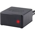 Exo Terra Infrarot-Thermometer, tragbares Infrarot-Thermometer mit großem digitalen Display und LED-Licht