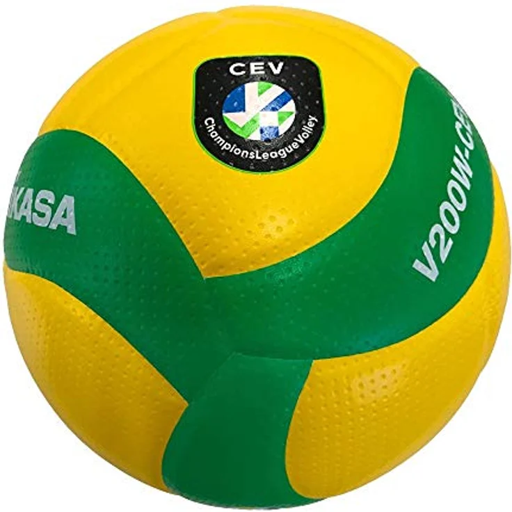 MIKASA `x V200W-CEV Wettkampfball, Volleyball von MIKASA – Bild 1