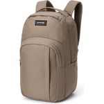 Dakine Campus 33 Rucksack, 33 Liter Volumen, gepolsterte Laptoptasche bis 15 Zoll, isolierte Kühltasche, Farbe Pinebark