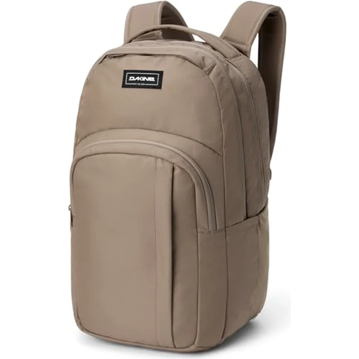 Dakine Campus 33 Rucksack, 33 Liter Volumen, gepolsterte Laptoptasche bis 15 Zoll, isolierte Kühltasche, Farbe Pinebark – Bild 1