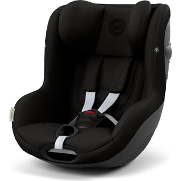 Cybex Sirona G i-Size Reboard Kindersitz, 360°-Drehmechanismus, Magic Black (Update 2025) – Bild 2