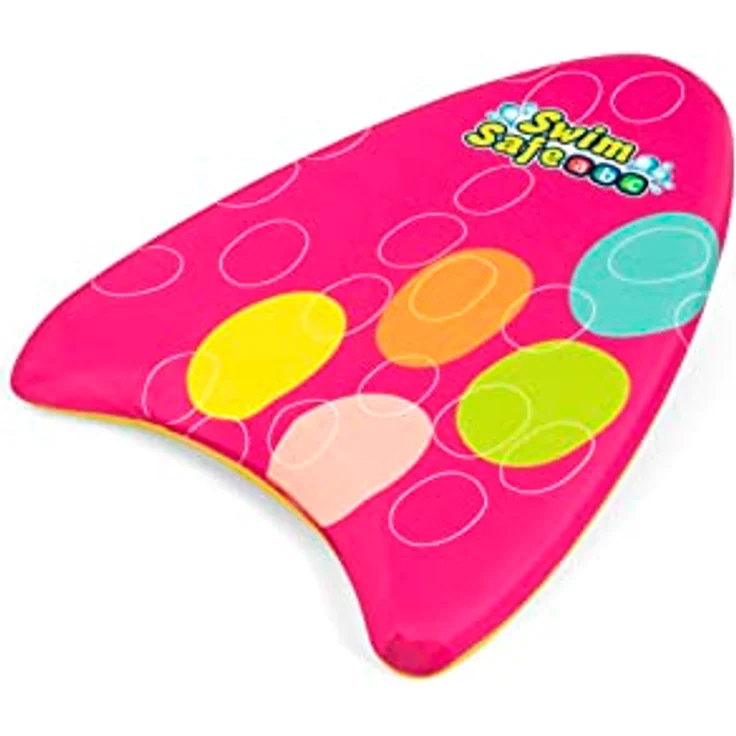 Bestway Swim Safe ABC Kickboard Stufe C AquaStar 3-6 Jahre, ergonomisch, sortiert – Bild 4