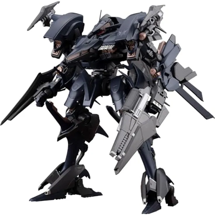 Kotobukiya Armored Core Rayleonard 03-aaliyah Orlea, Bausatz Modellfigur mit 20 Artikulationspunkten und 500 Teilen, One Size