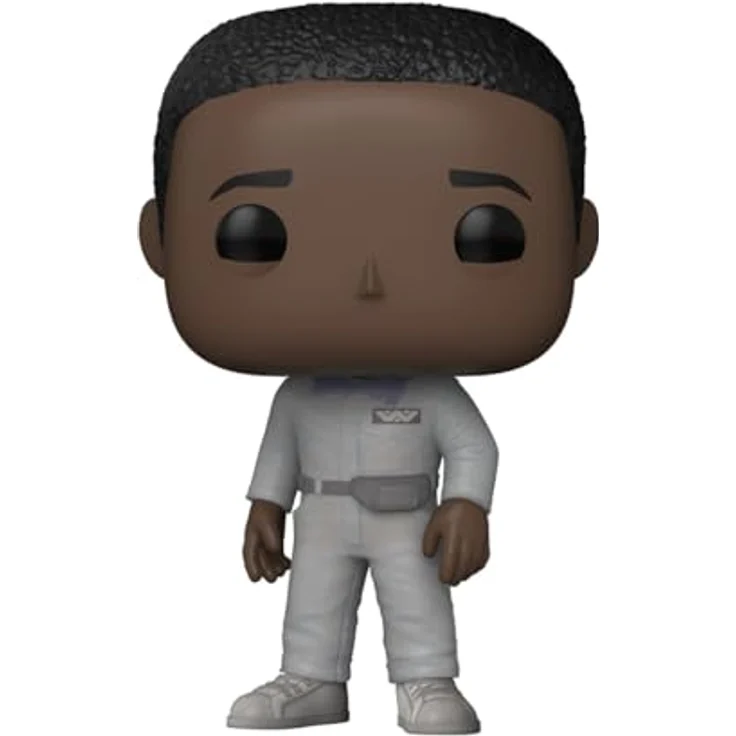 Funko Pop! Movies: Alien: Romulus - Andy - Vinyl-Sammelfigur - Geschenkidee - Offizielle Handelswaren - Spielzeug Für Kinder und Erwachsene - Movies Fans - Modellfigur Für Sammler - 9,5 cm - Hochwertiges Vinyl - Perfektes Geschenk - Erweiterung Ihrer Sammlung – Bild 2