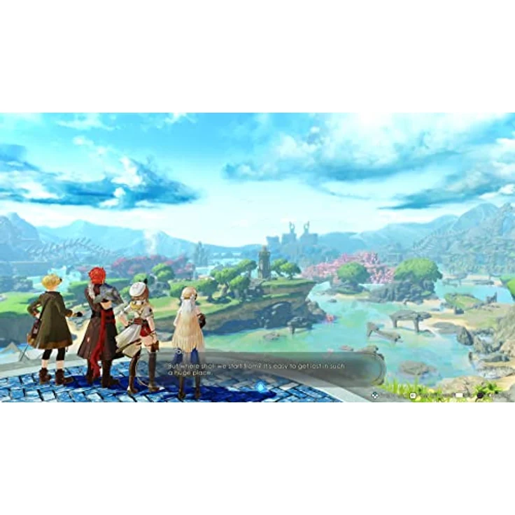 Koei Atelier RYZA 3: Alchemist of The END & The Secret Key, Spiel Zubehör 1210716 – Bild 3