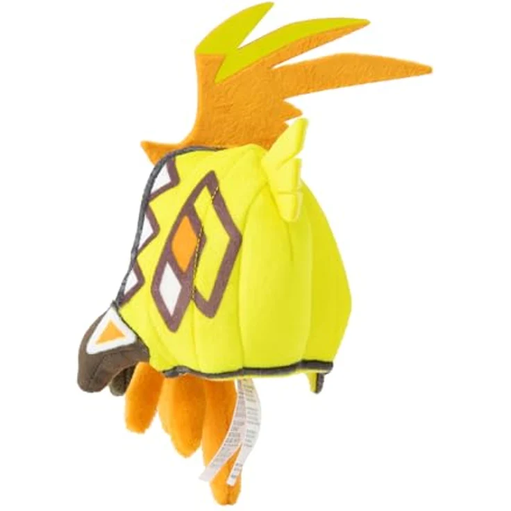 Pokémon Center Original 785 Plush Fit Tapu Koko, Plüsch Kuscheltier – Bild 3