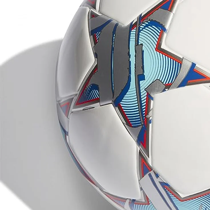 Adidas UCL Junior 350 League 23/24 Group Stage Kids Ball, Trainings- und Freizeitball für Kinder und Teens – Bild 4