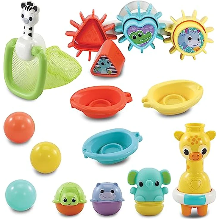 Vtech 80-563004 Babys Badeset – Bild 1