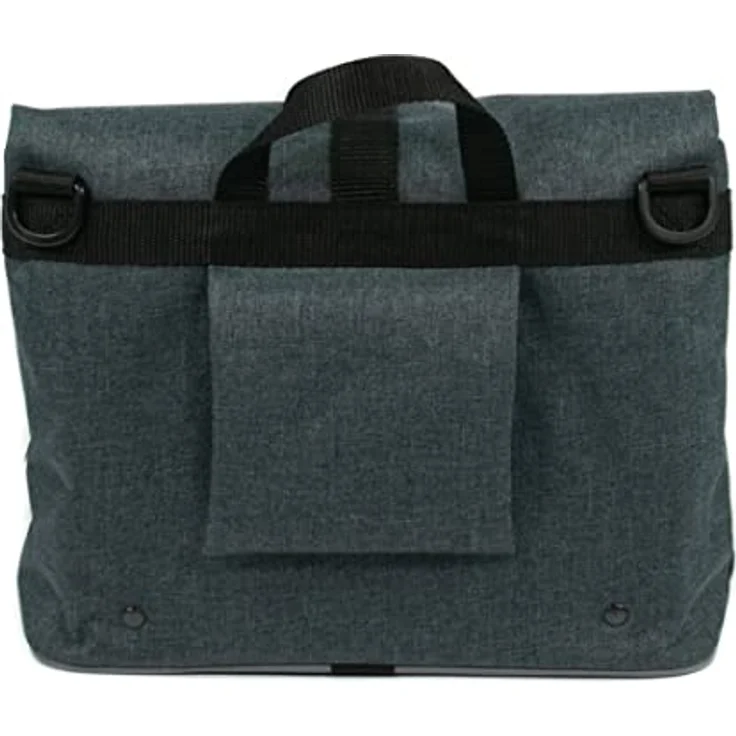 Haberland Emotion Lenkertasche, Schwarz, Einheitsgröße - Hohe Qualität, optimale Passform, Langlebigkeit, Vielseitigkeit – Bild 4