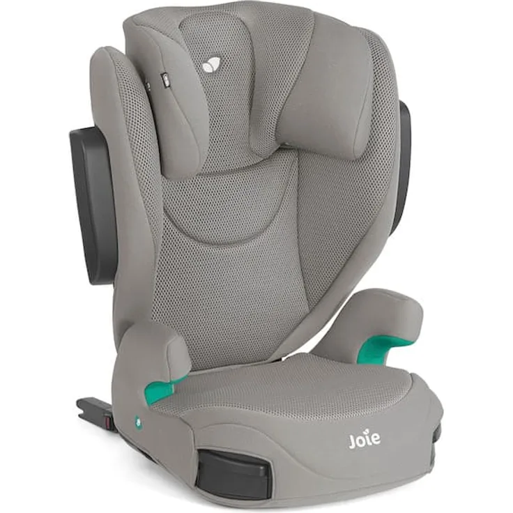 Joie i-Trillo FX Kindersitz, Sicherheit und Komfort für Kinder von 100 bis 150 cm, Quartz Mesh