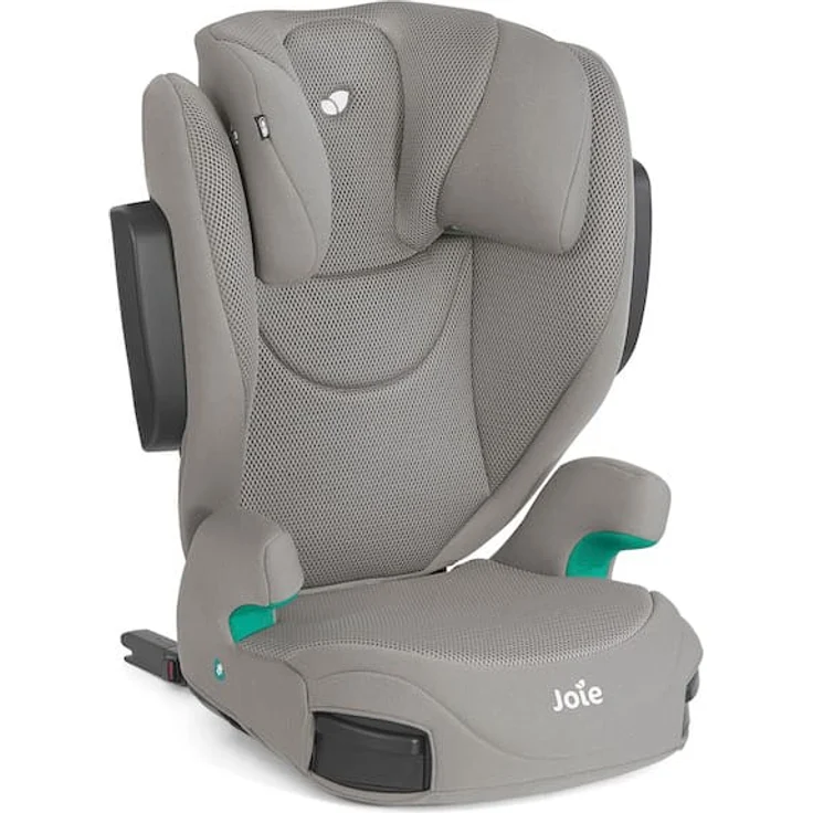 Joie i-Trillo FX Kindersitz, Sicherheit und Komfort für Kinder von 100 bis 150 cm, Quartz Mesh