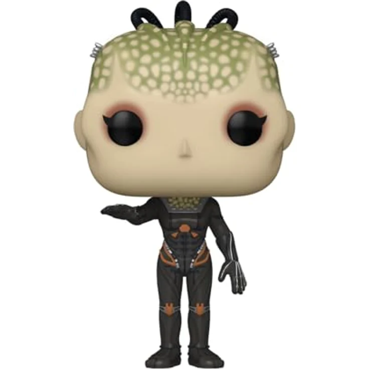 Funko Pop! Movies: ST First Contact - Borg Queen - Vinyl-Sammelfigur, 9,5 cm - Offizielle Handelswaren für Star Trek Fans und Sammler – Bild 2