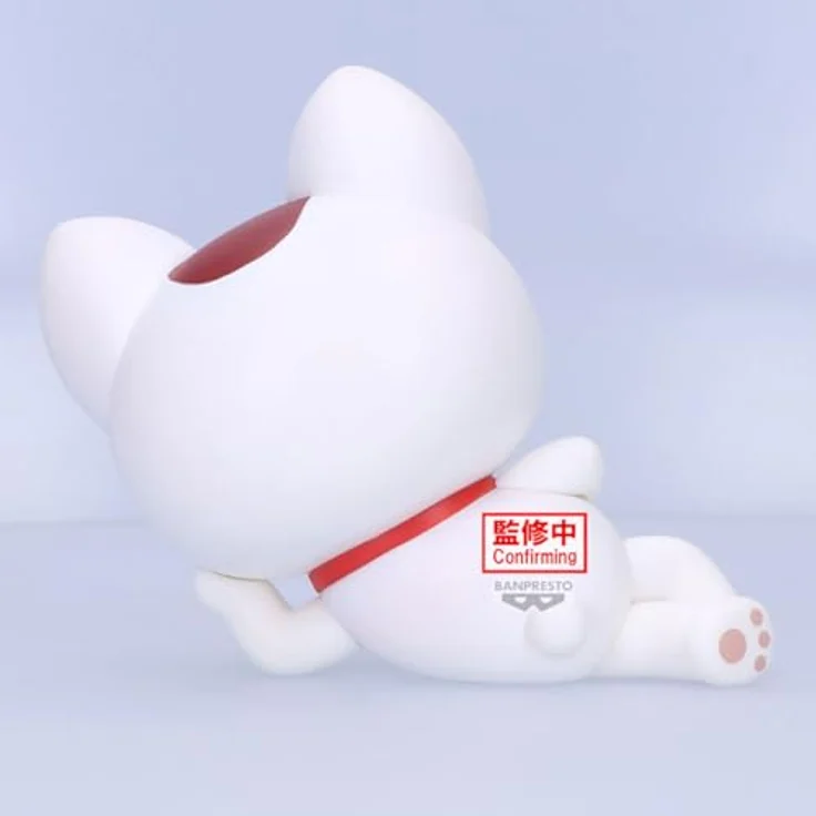 Banpresto Dan Da Dan - Turbo Oma Sofvimates, limitierte PVC-Statikfigur, offiziell lizenziert – Bild 4
