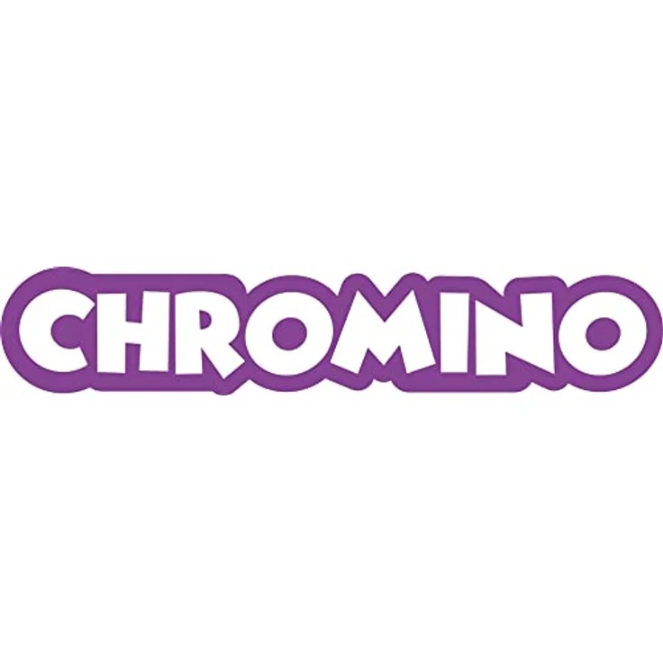 Asmodee Chromino, neue Edition - Brettspiel mit Holzfliesen für 2-8 Spieler, strategisches Denkspiel in französischer Sprache – Bild 5