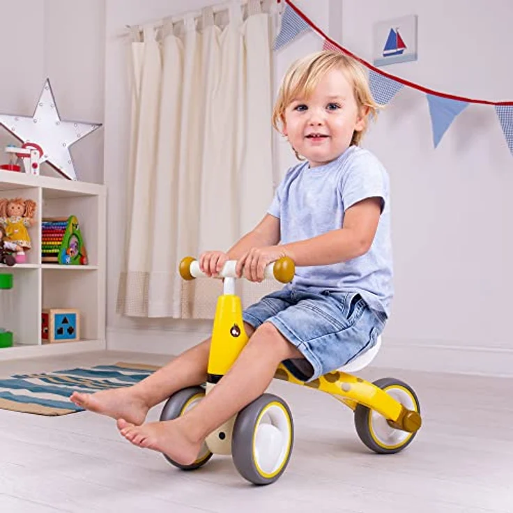 Didicar, Diditrike Giraffe - Baby Trike, Toddler Trike, First Bike, Ride On Toy - 1st Birthday Gift for Boy Or Girl – Bild 5