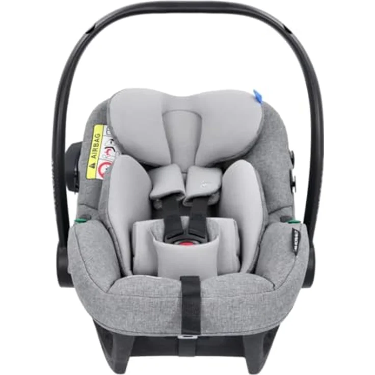 Avionaut Pixel Pro 2.0 C, Babyschale - Leichtester Kindersitz (2,5 kg) für Neugeborene, i-Size (40–86 cm, 0–13 kg), Isofix-kompatibel, mit Cloud Care-Schutz und Sonnenschutz – Bild 2