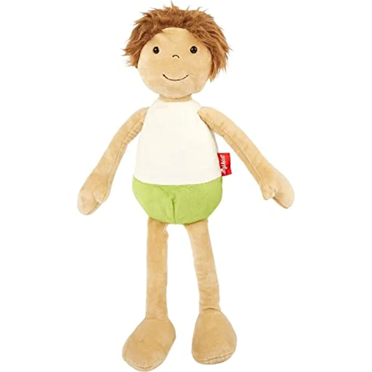 Lernpuppe Feuerwehrmann – Bild 3