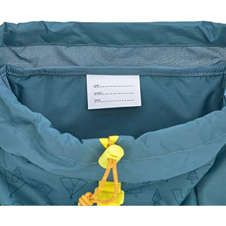 LÄSSIG Outdoor Kinderrucksack Big Adventure blue – Bild 7